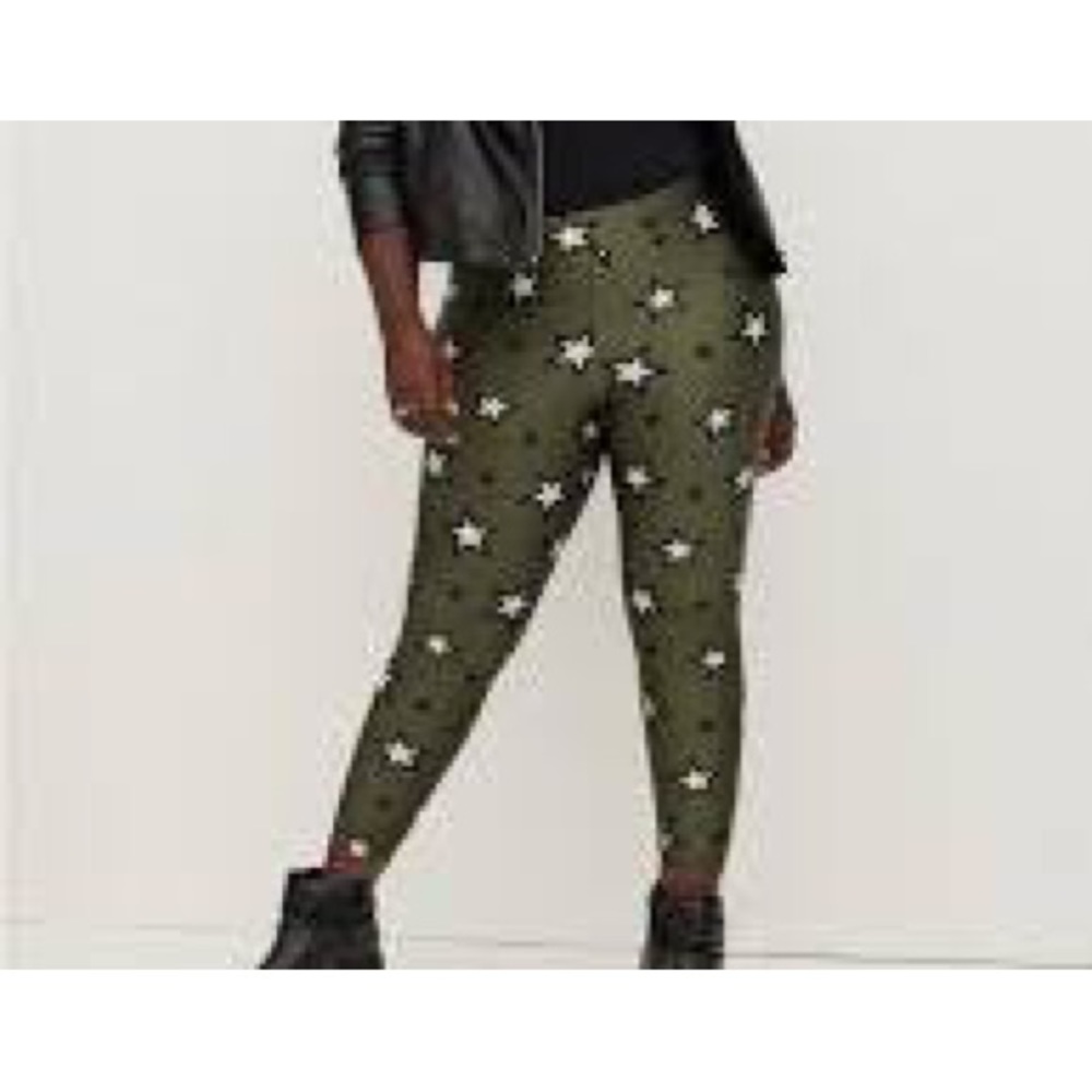 Torrid Full Length Signature Waist Liquid Legging